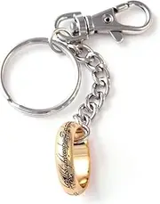 The Noble Collection LOTR - One Ring Keychain (10) XT1294