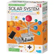 4M Green Science Solar System Toy