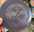 (Rare Color) Disc Golf Innova (Old School) Star Classic Roc OOP New #2609