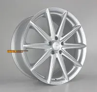 在飛比找Yahoo!奇摩拍賣優惠-VOSSEN 旋壓輕量化VFS10美國正品 20吋 5X12