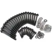 Aeroflow GM LSa Head Bolt Kit 12 Point LS - AF37-2129