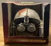 Anakin’s Pod Racer Helmet NEW - Star Wars Episode 1 - Don Post 1999 Box Wear