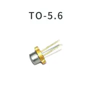 1pc Sharp GH04V01A2G Blue Violet 405nm 1W Laser Diode Laser Printing TO 18-5.6mm