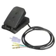 Electric Go Cart Scooter E-Bike Pedal Control Throttle Accelerator Foot Pedal