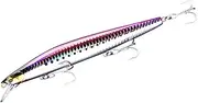 15cm Fishing Lures 27g Hard Bait with Treble Hook Lifelike 3D Fishing Eyes Swimbait 5