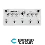 SOMA Cosmos (White) Memory Station Looper Pedal EFFECTS NEW - PERFECT CIRCUIT