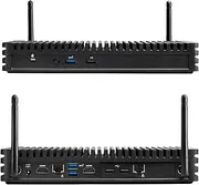 Intel BKCMCR1ABB NUC Rugged Chassis Element Dual LAN Fanless Mini PC with Intel Core i5-8365U Processor, vPro Function,8GB DDR3 RAM,256GB SSD