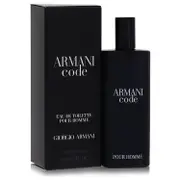 Armani Code By Giorgio Armani for Men-15 ml