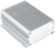 12V to 24V 12 Volt to 24 Volt 30A Step-up DC DC Converter Boost Voltage Regulator Compatible for Cars Trucks