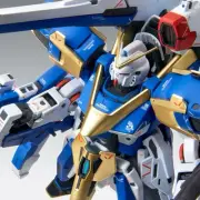 Premium Bandai MG 1/100 VICTORY TWO ASSAULT BUSTER GUNDAM Ver.Ka US Seller New