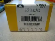 HOLO-KROME 04064 / 1/2 X 1-3/4 PULL DOWEL PIN ALLOY STEEL BRIGHT 20 PER BOX