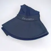 C.C Sports Navy Blue Vented Adjustable Bucket Hat