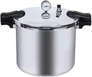 OZNALA Upgrade Gas 22L Aluminium Pressure Cooker 32cm Canner Pot
