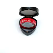 20D Lens Red Color Brand New For Eye Diagnose