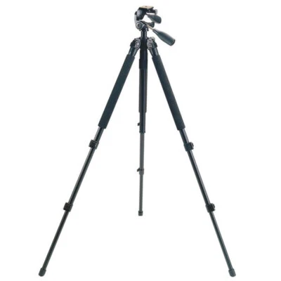 Bushnell 63" Advanced Titanium Tripod - Black