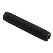 Pig Hog Solutions - 1/4"(F) - 1/4"(F) Stereo Adapter, PA-S214F (1/4" TS or TRS