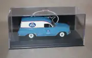 1/43 Trax TR53C 1962 Holden EJ Van Rosella