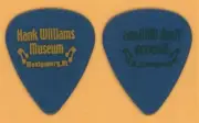 Hank Williams Museum Translucent Original Guitar Pick
