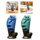Decorative Backflow Incense Burner Backflow Incense Holder Multipurpose Ceramic