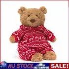 Bartholomew Bear Winter Pajamas - NWT - Cozy Plush - Christmas Sales - New Item