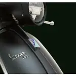 VESPA 946 EMPORIO ARMANI 前面板 LOGO 946字體貼紙 偉士牌