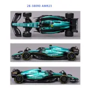 Bburago 1:43 2023 F1 AMR23 #14 Alonso ordinary Diecast Model Car