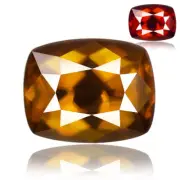 Bastnasite 1.26ct world rarest gem unusual color change 100% natural earth mined