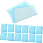 Mobestech Puppy Training Pads 50pcs Dog Diapers Washable Dog Pee Pads Great Absorbency for Cats