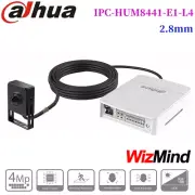 Dahua IPC-HUM8441-E1-L4 4MP Starlight Covert Pinhole WizMind Network Camera 2.8