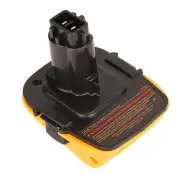 Battery Adapter Converter For DEWALT DCA1820 18Volt TO 20Volt Li-ion Tool Kit C