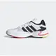 Adidas Roamer 男款白黑色運動慢跑鞋-NO.FY6699