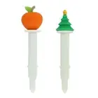Portable Cooking Poultry Barbecue Thermometers Timer Beef Temperature Meter