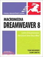 在飛比找三民網路書店優惠-Macromedia Dreamweaver 8 for W