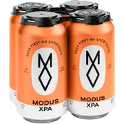 Modus XPA Can 375mL