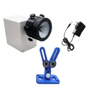 Professional Fishing Rod Building Winding Machine Fishing Rod Repair Tool CW/CCW beautiful