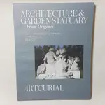 ARCHITECTURE & GARDEN STATUARY｜西洋仿古藝術品型錄｜居家設計參考｜裝潢參考｜藝術品拍賣型錄