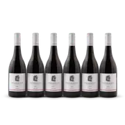 6 Bottles of 2017 Speakeasy Shiraz 750ML