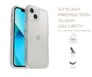 [iShield] iShield Crystal Palace Clear Case for iPhone 15