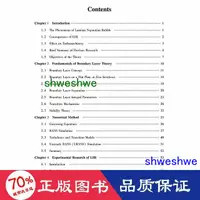 在飛比找露天拍賣優惠-工程 正版 逆壓梯度環境葉輪機械層流分離泡機理及特 機械工程