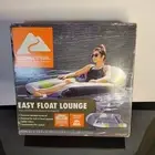 Brand New Ozark Trail Easy Float Lounge Pool River Lake Back And Neck Support