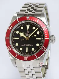 在飛比找Yahoo!奇摩拍賣優惠-台北腕錶 Tudor 帝舵 Black Bay 7941A 