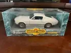 ERTL American Muscle Diecast 1:18 Scale 1967 Ford Mustang GT Fastback