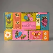 1969 Hallmark Date Book Purse Calendar (Day Structure 2025) NOS Unused Retro