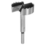 Forstner Drill Bit 3-5/32"(80mm) Dia Multi-tooth Woodworking Drilling Hole Tool