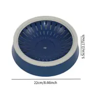 4x Bird Nest Bowl Round Breeding Hatching Box for Parrots Finch Cockatiel