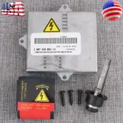 For BMW 63127176068 Xenon Ballast Igniter 6312 6 919 886 & HID D2S Bulb Kit US