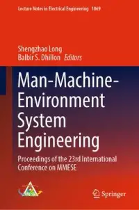 在飛比找博客來優惠-Man-Machine-Environment System