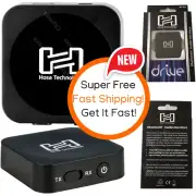Hosa BRAND NEW IBT-402 Drive Bluetooth Audio Interface Transmitter Receiver