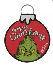 Dr. SeussMerry Grinchmas Ornament Wood Wall Decor G
