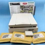 Bryant Zone Perfect Plus 4 Zone Sub Subassembly & Evolution Comfort Thermostat